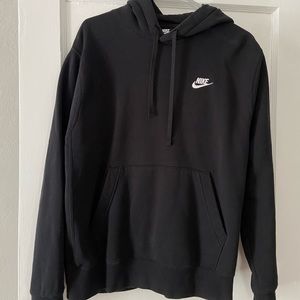 Black Nike Hoodie